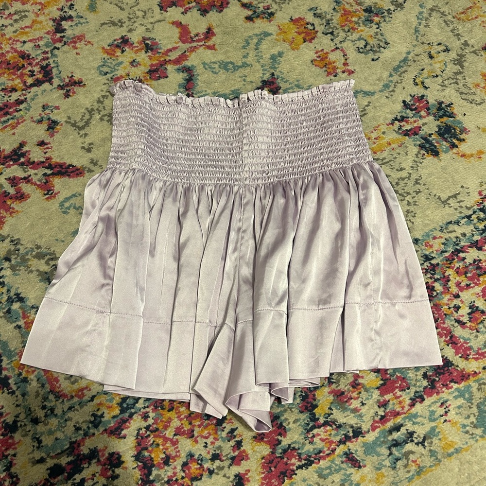 Lavender Natural Life Skort
